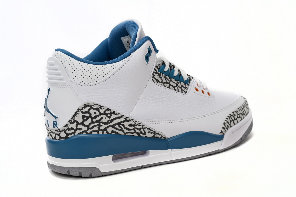Air Jordan 3 Retro “wizards CT8532-148