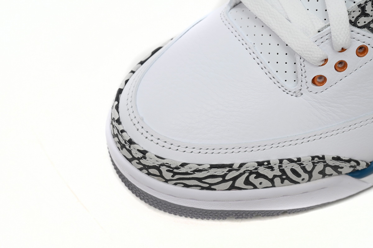Air Jordan 3 Retro “wizards CT8532-148