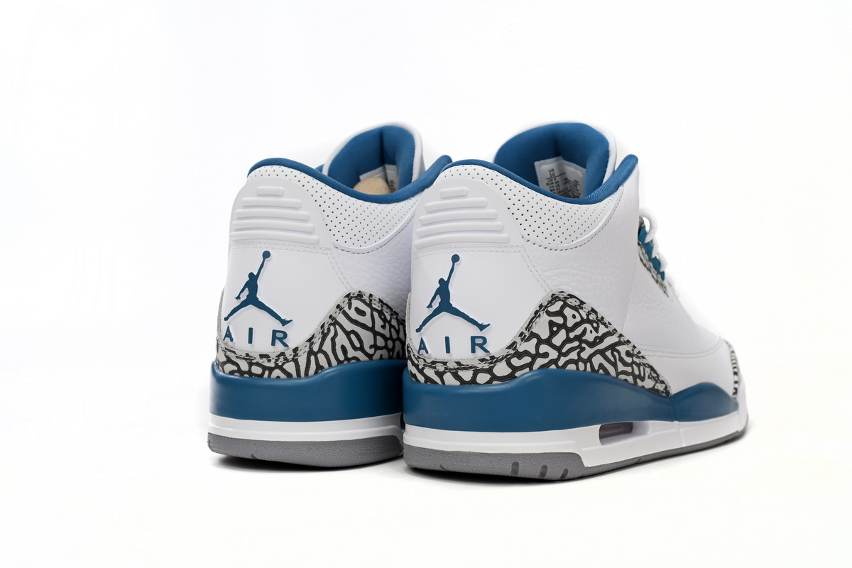 Air Jordan 3 Retro “wizards CT8532-148