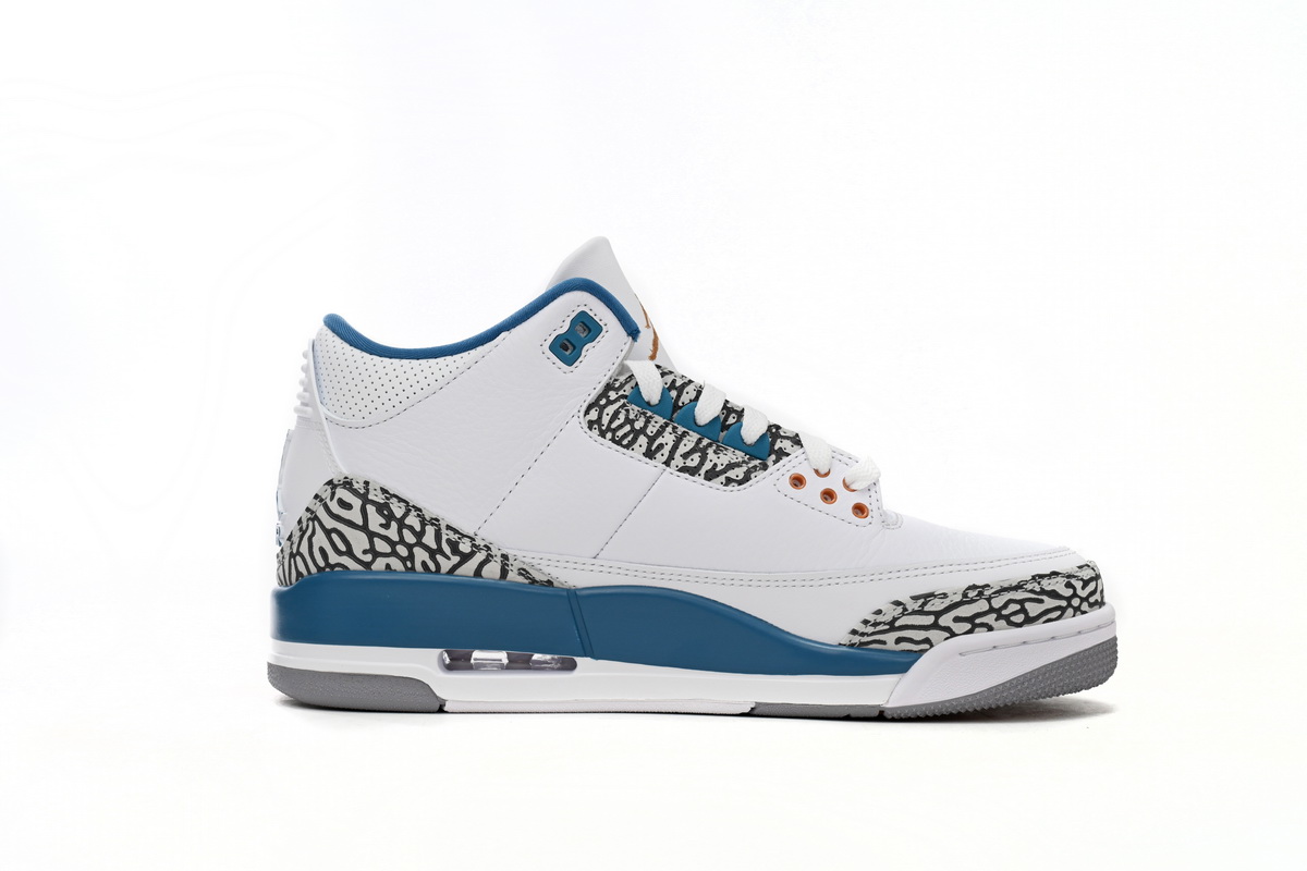 Air Jordan 3 Retro “wizards CT8532-148