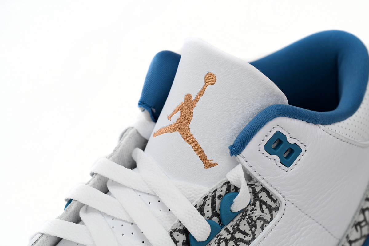 Air Jordan 3 Retro “wizards CT8532-148