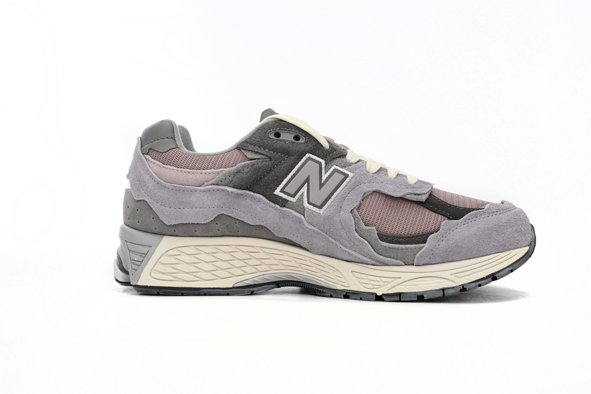 M2002RDY New Balance 2002R Misty Rain And Purple