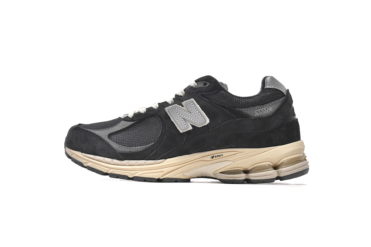 New Balance 2002R Grey Black M2002RHO