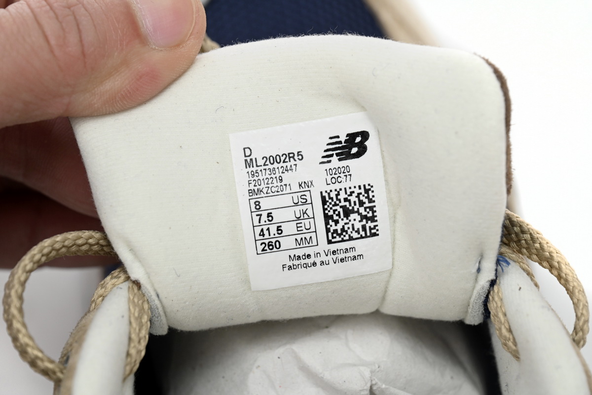 New Balance 2002R Kha Ki M2002R5