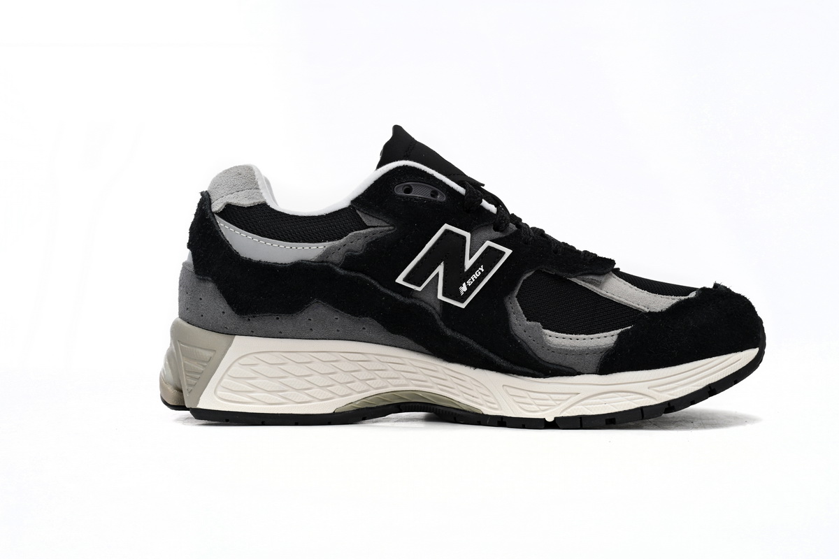 New Balance 2002R Lnk Black M2002RDJ