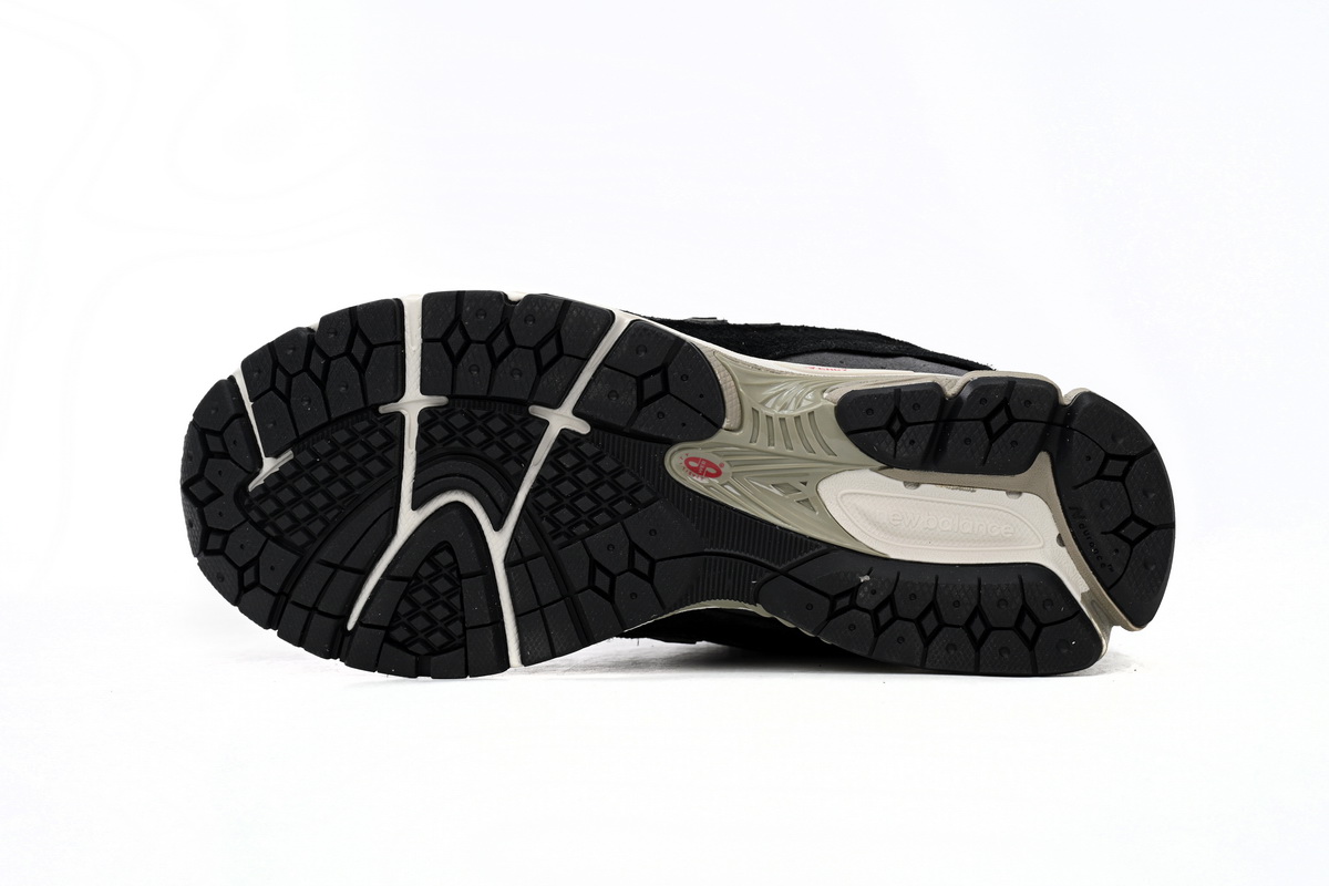 New Balance 2002R Lnk Black M2002RDJ