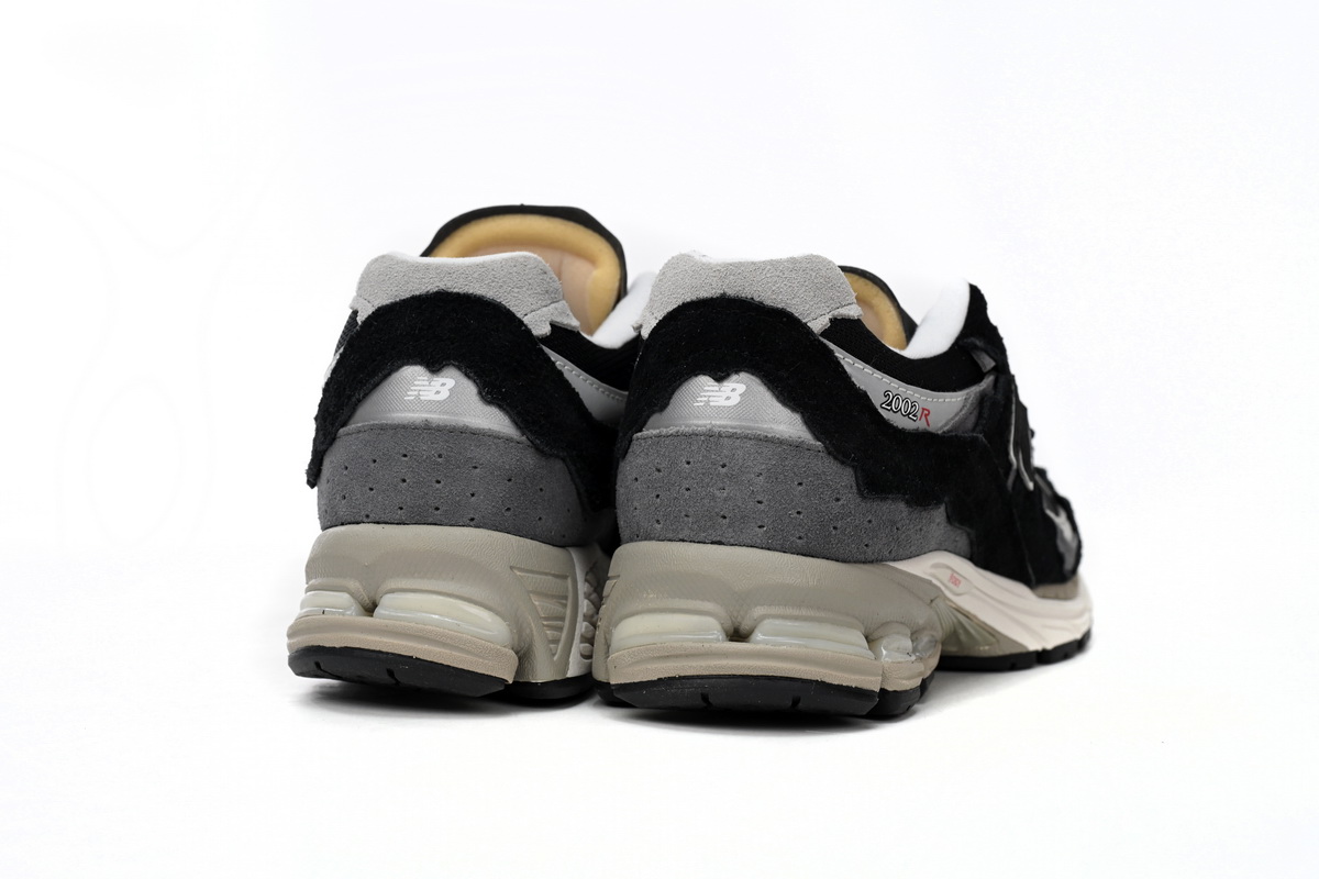 New Balance 2002R Lnk Black M2002RDJ