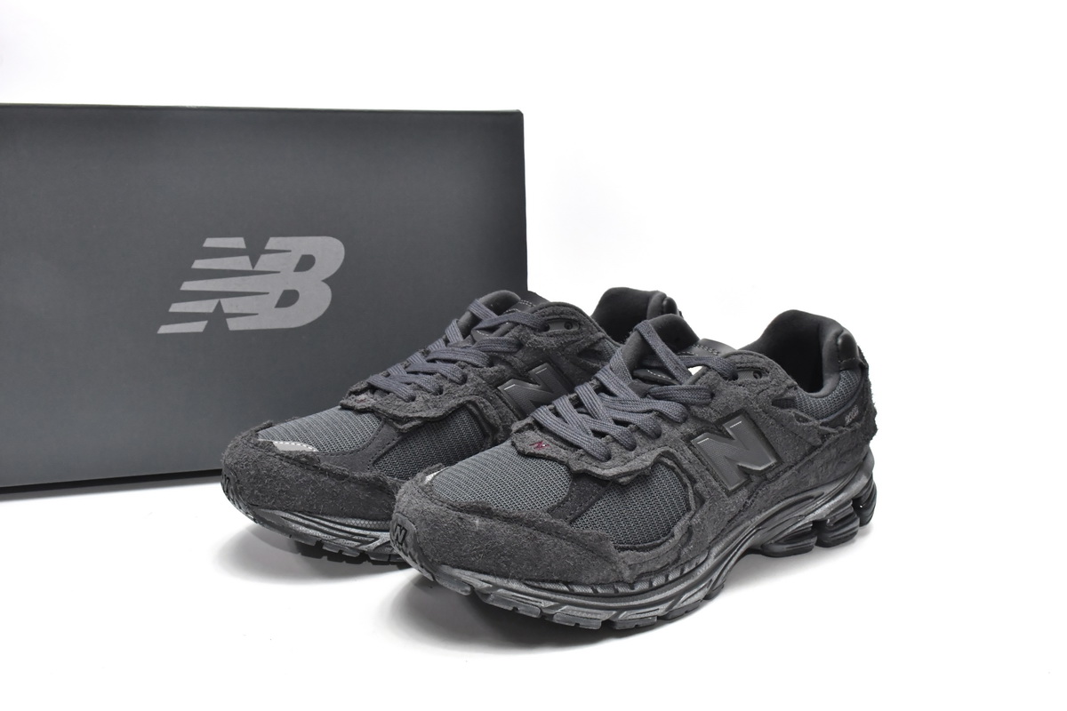 New Balance 2002R Phantom Black M2002RDB