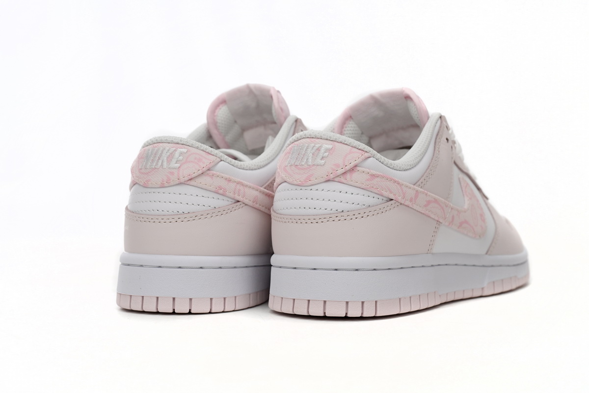 Nike Dunk Low "Pink Paisley"  FD1449-100
