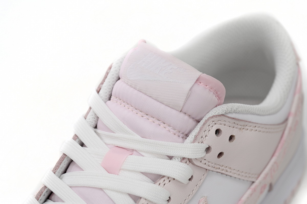 Nike Dunk Low "Pink Paisley"  FD1449-100