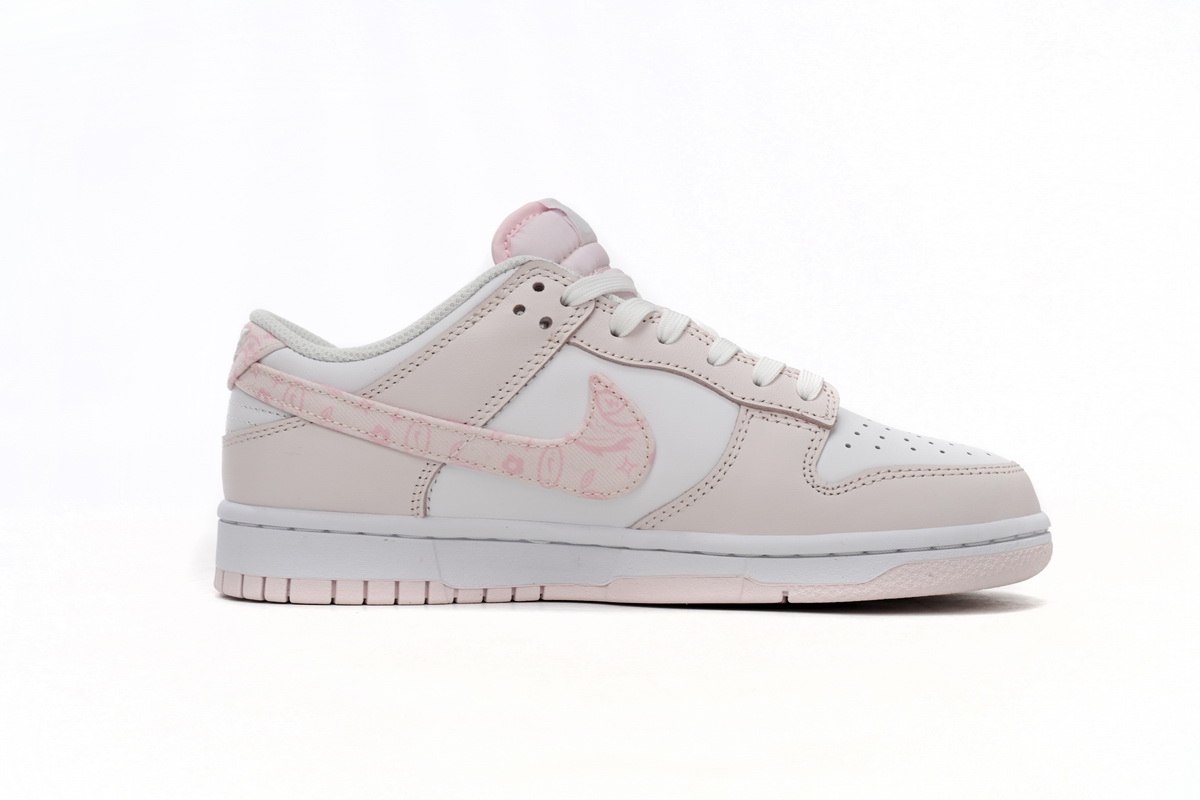 Nike Dunk Low "Pink Paisley"  FD1449-100