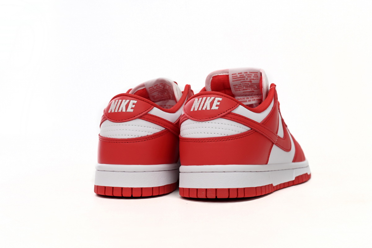 Nike Dunk Low “St. Johns” CU1727-100