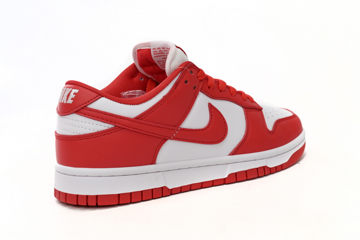 Nike Dunk Low “St. Johns” CU1727-100