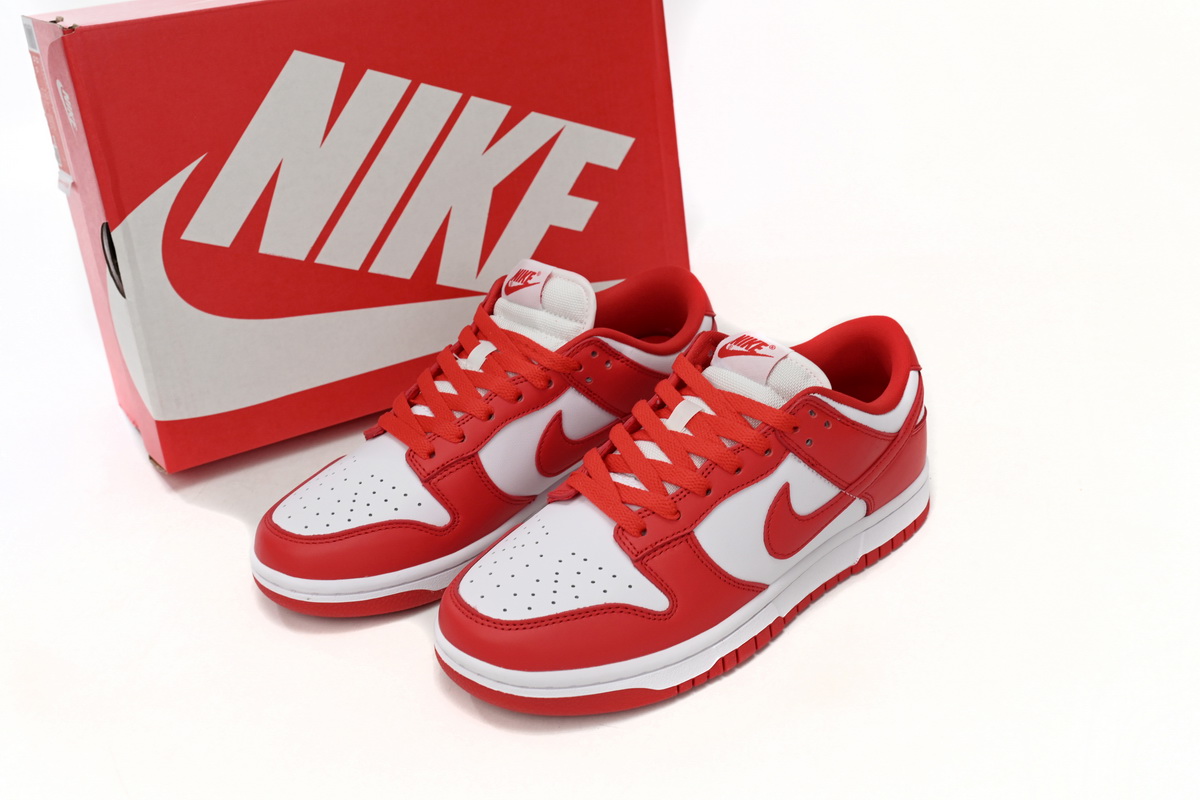 Nike Dunk Low “St. Johns” CU1727-100