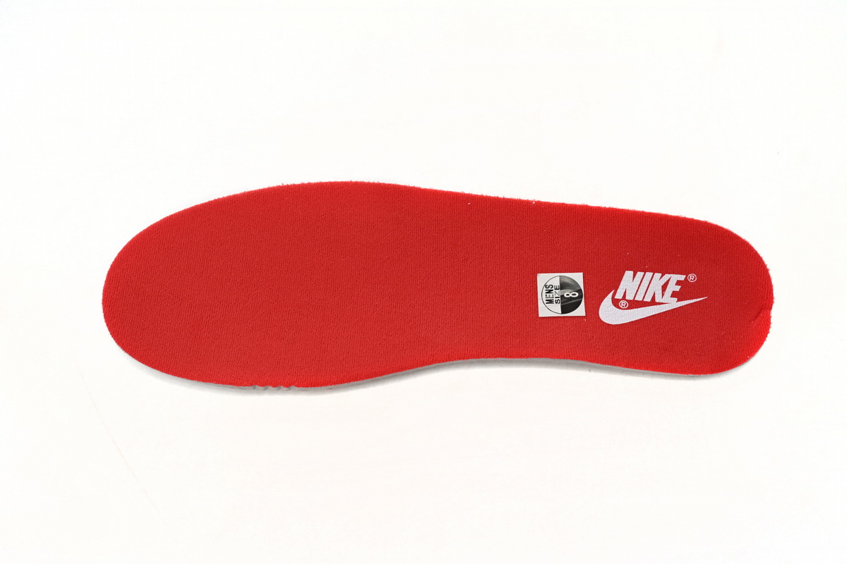Nike Dunk Low “St. Johns” CU1727-100