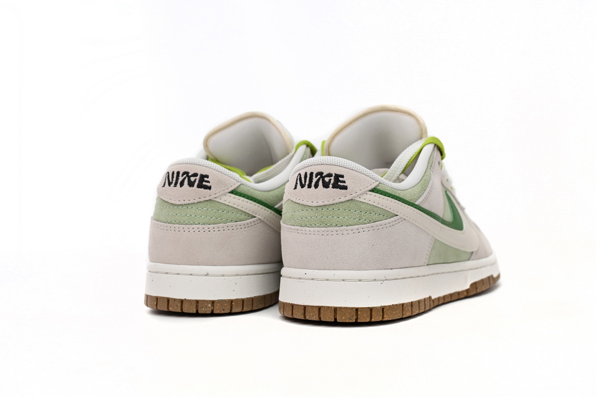 Nike SB Dunk Low "85" Gray White Green DO9457-116