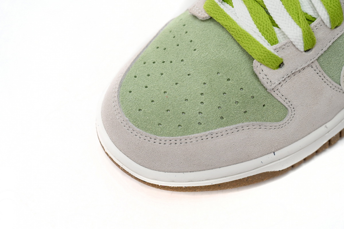 Nike SB Dunk Low "85" Gray White Green DO9457-116