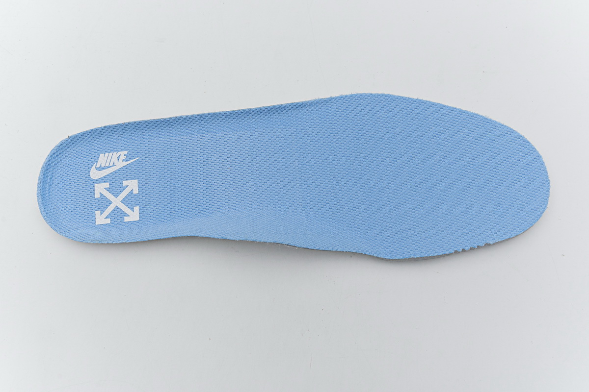 OFF White X Air Force 1 MCA University Blue CI1173-400