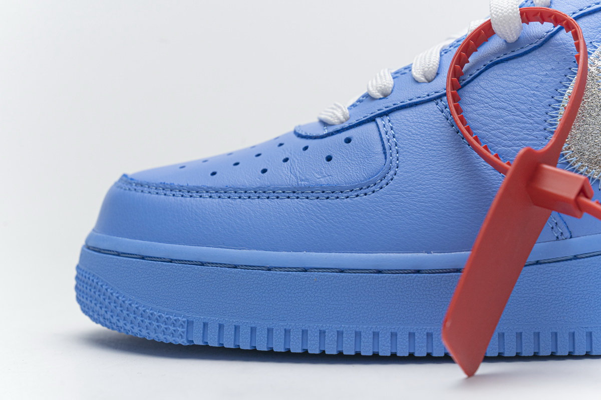OFF White X Air Force 1 MCA University Blue CI1173-400
