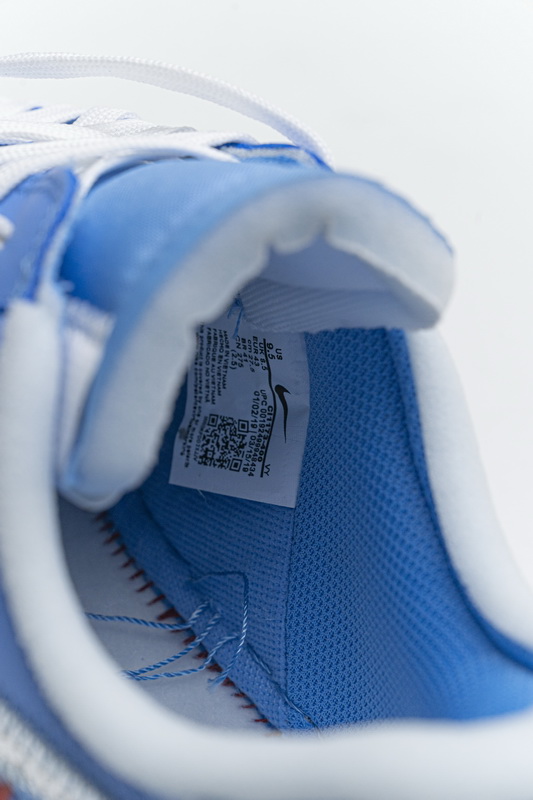 OFF White X Air Force 1 MCA University Blue CI1173-400