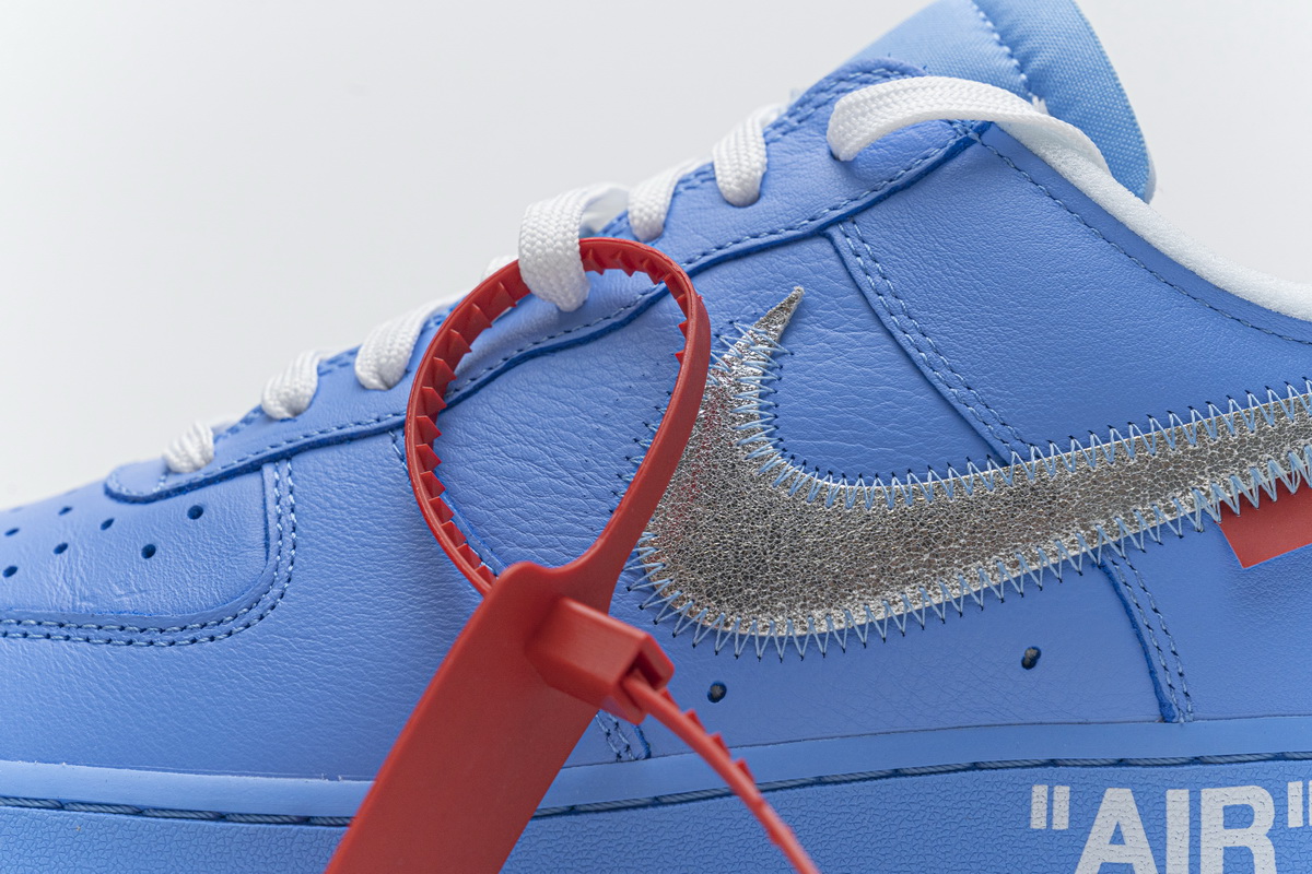 OFF White X Air Force 1 MCA University Blue CI1173-400