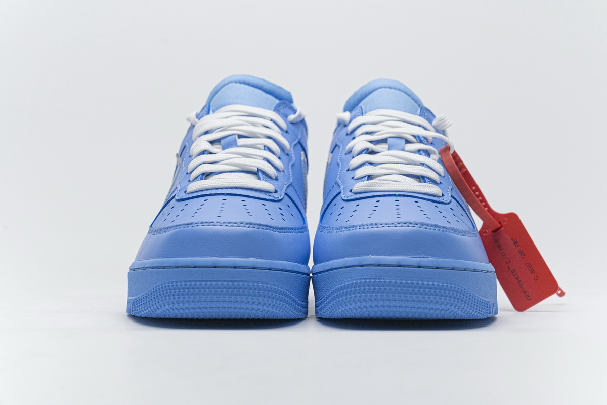OFF White X Air Force 1 ’07 Low MCA CI1173-400