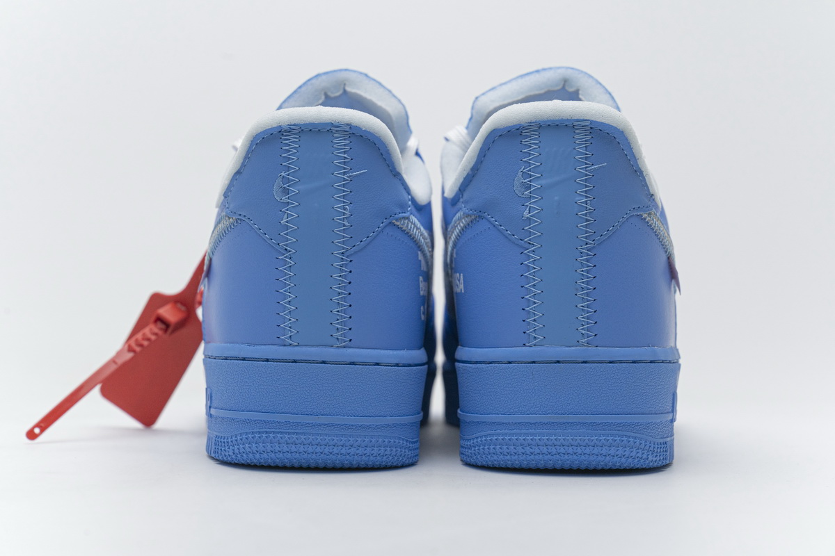 OFF White X Air Force 1 ’07 Low MCA CI1173-400