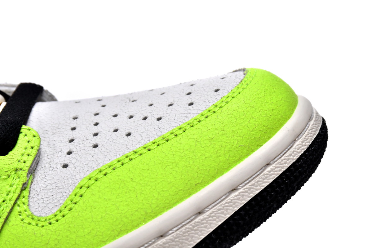 Air Jordan 1 High OG Volt 555088-702