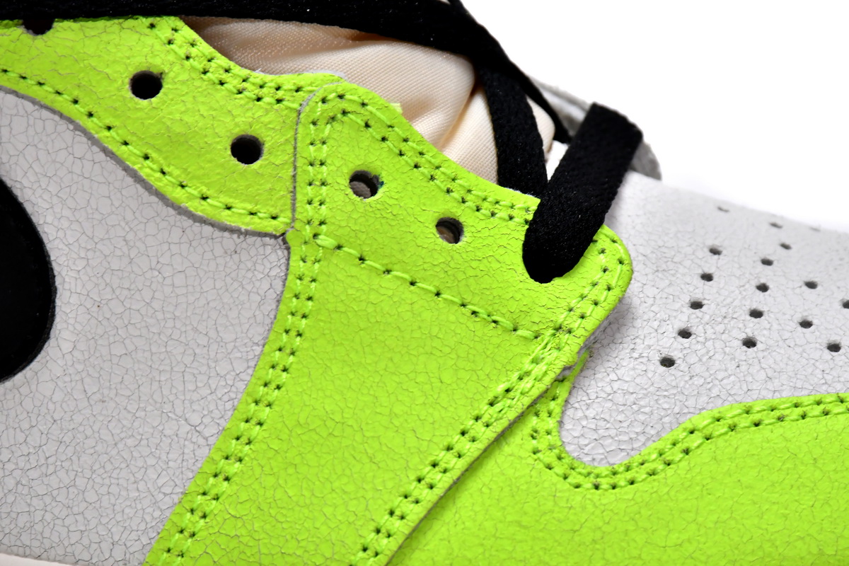 Air Jordan 1 High OG Volt 555088-702