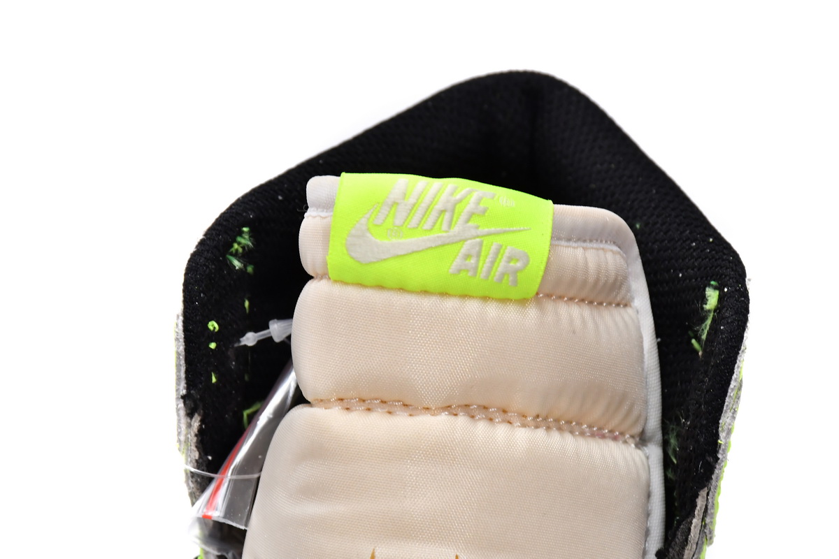 Air Jordan 1 High OG Volt 555088-702