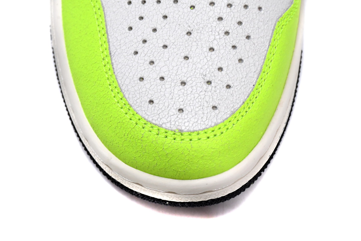 Air Jordan 1 High OG Volt 555088-702