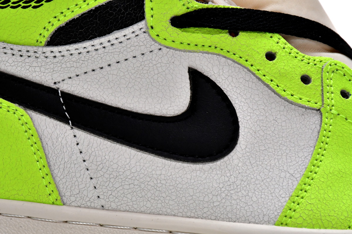 Air Jordan 1 High OG Volt 555088-702