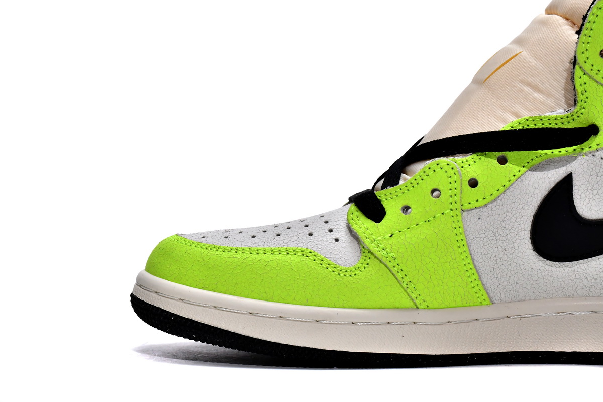 Air Jordan 1 High OG Volt 555088-702