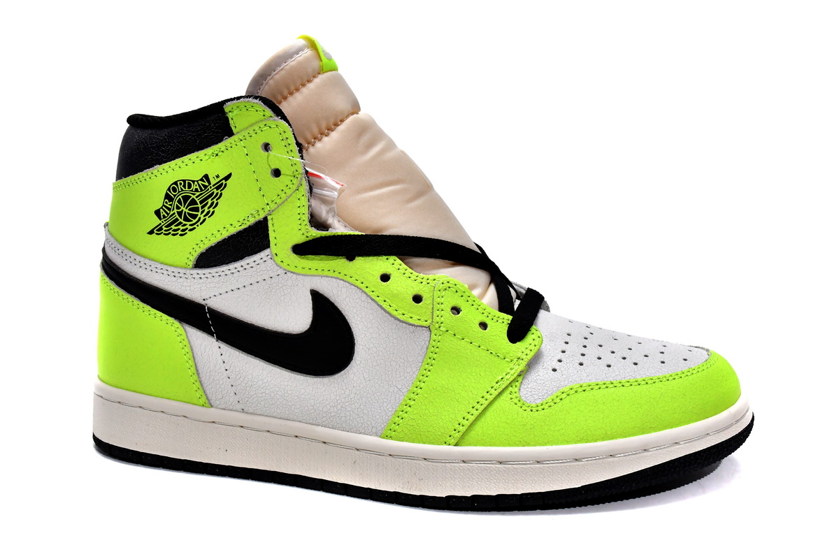 Air Jordan 1 High OG Volt 555088-702