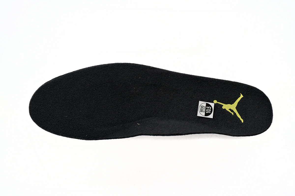 Air Jordan 3 Retro Pine Black Grey H011-MNJDLS-5