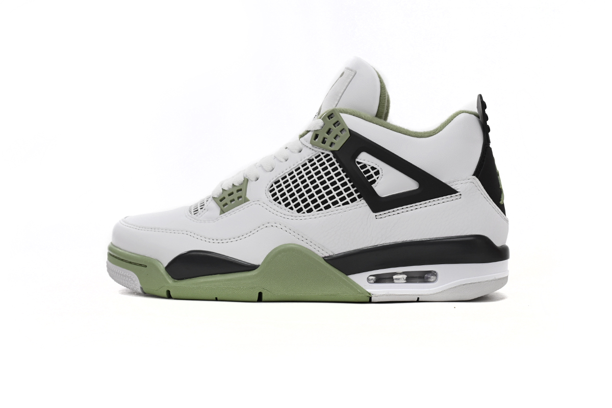 Air Jordan 4 “Seafoam” AQ9129-103