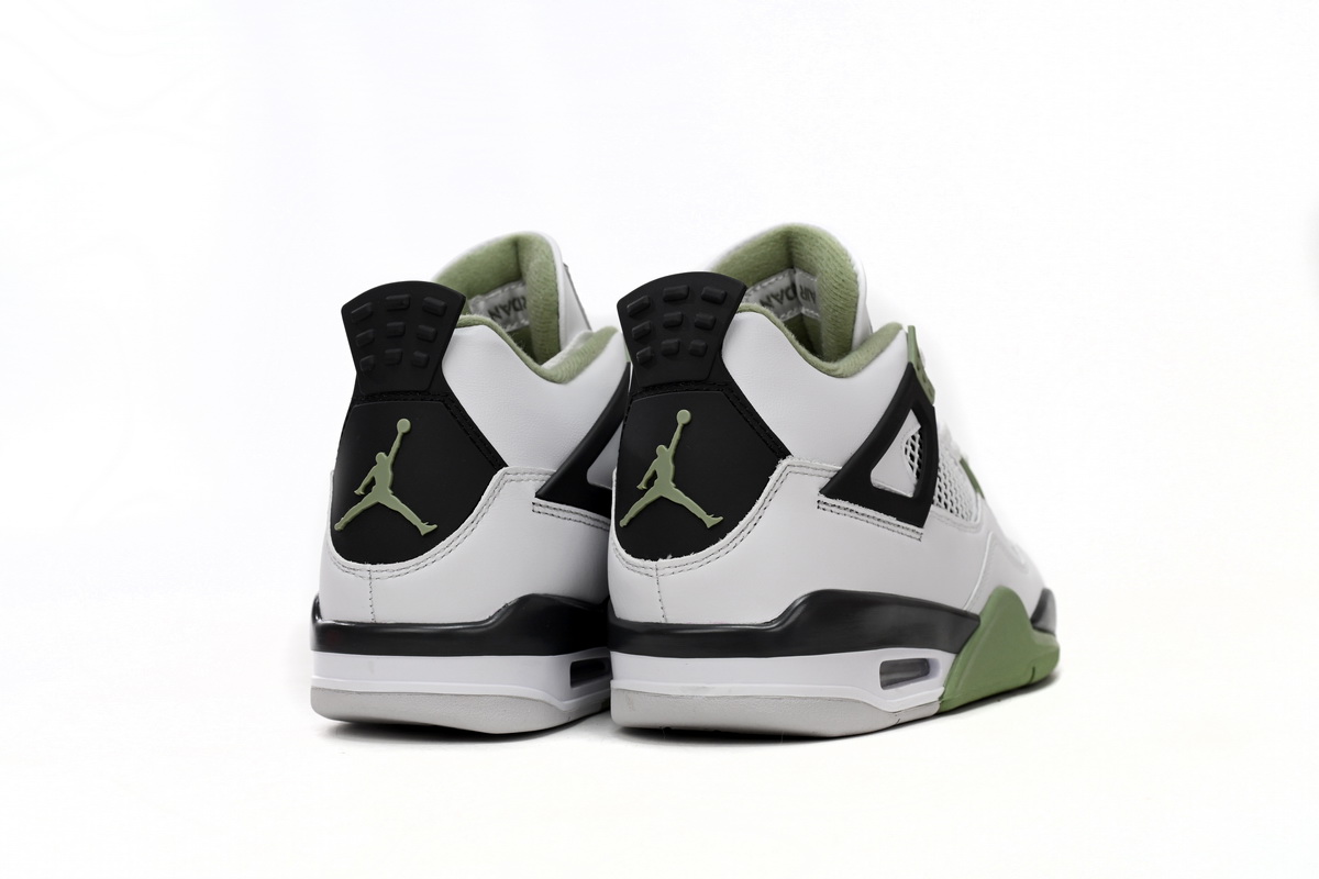 Air Jordan 4 “Seafoam” AQ9129-103