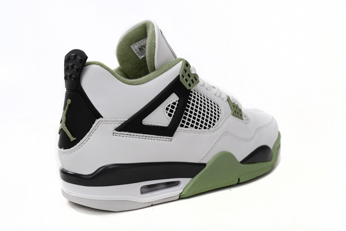 Air Jordan 4 “Seafoam” AQ9129-103