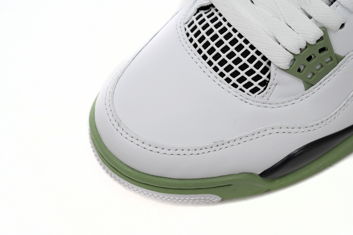 Air Jordan 4 “Seafoam” AQ9129-103