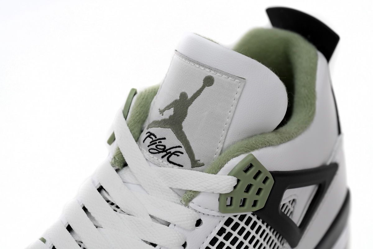 Air Jordan 4 “Seafoam” AQ9129-103