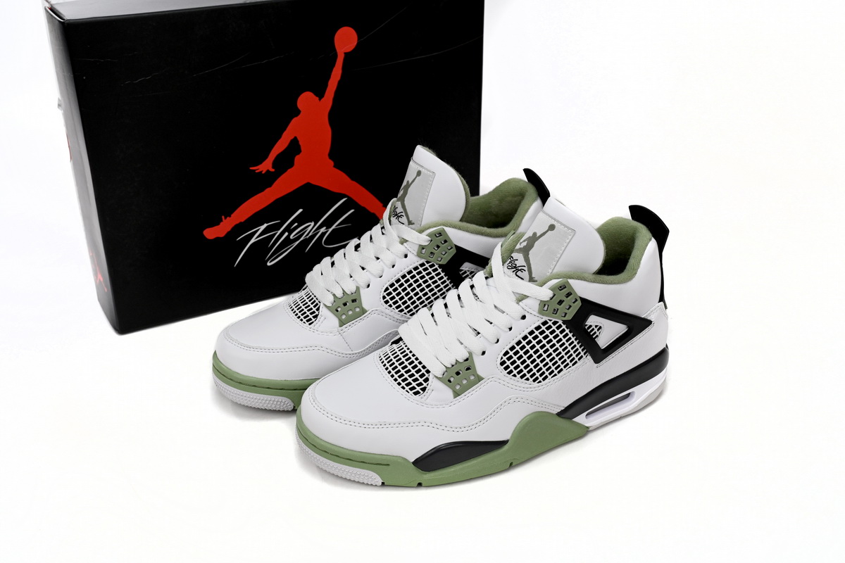 Air Jordan 4 “Seafoam” AQ9129-103