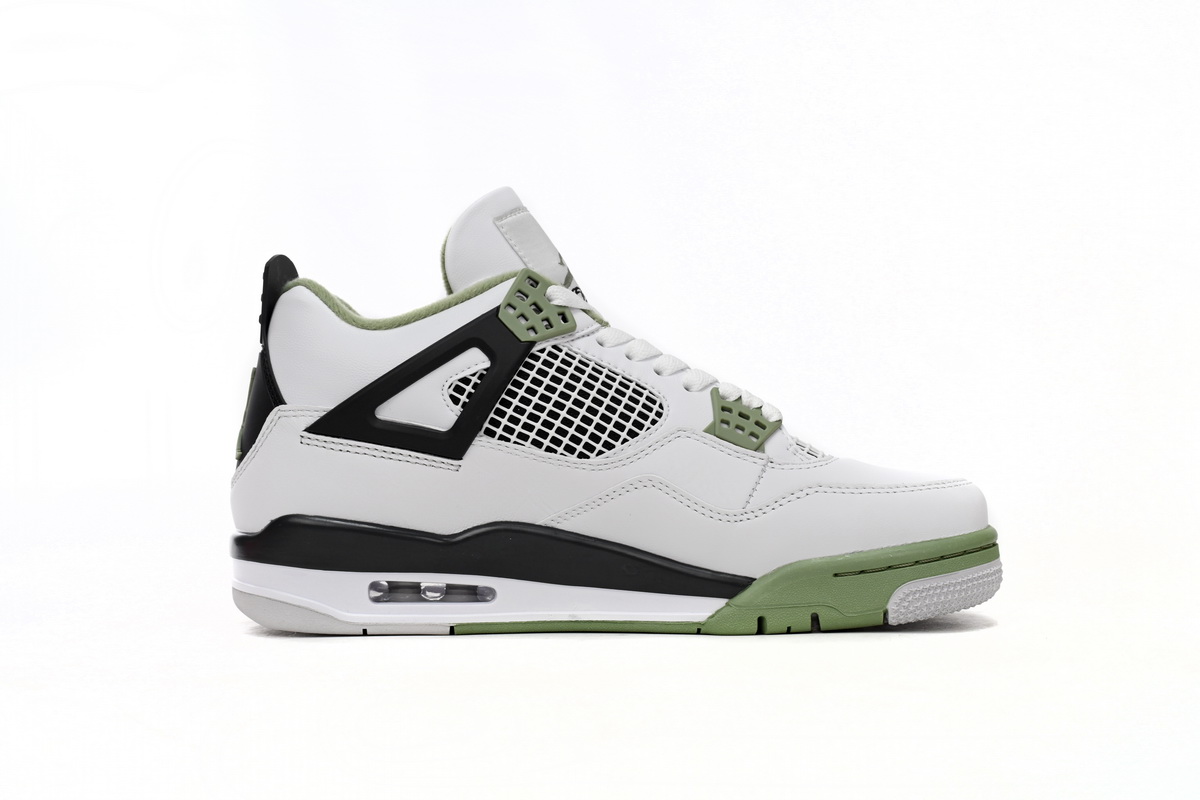Air Jordan 4 “Seafoam” AQ9129-103