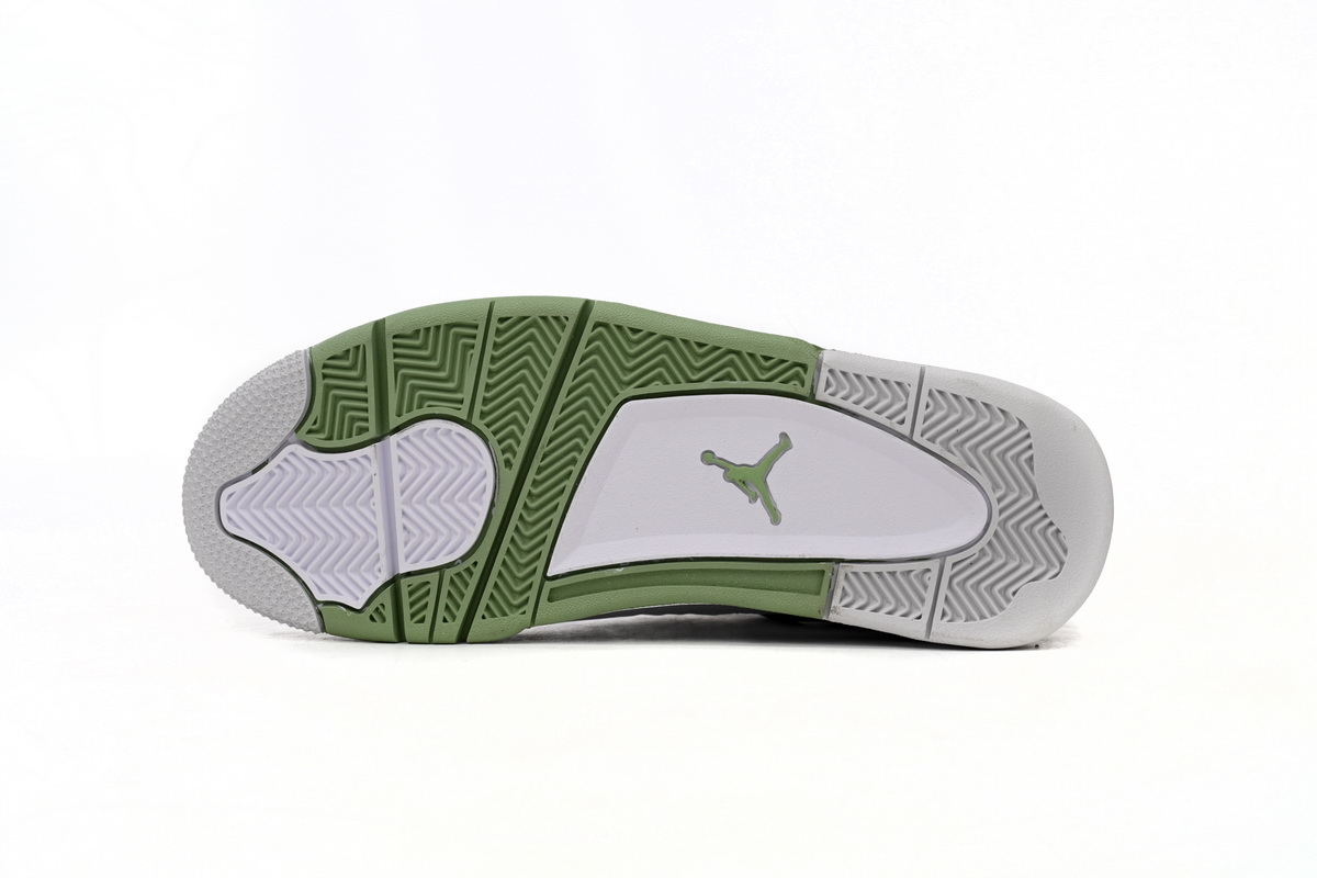 Air Jordan 4 “Seafoam” AQ9129-103