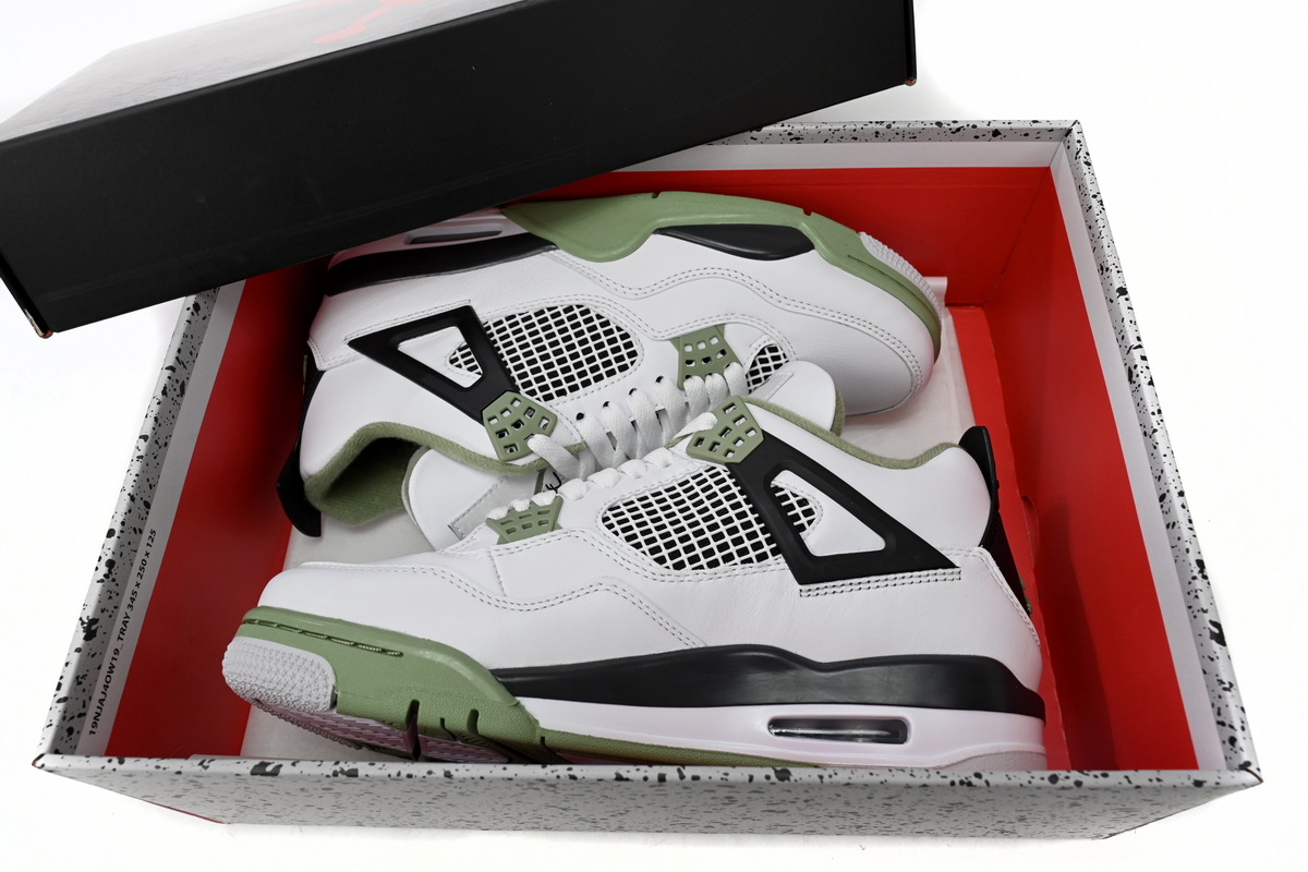 Air Jordan 4 “Seafoam” AQ9129-103