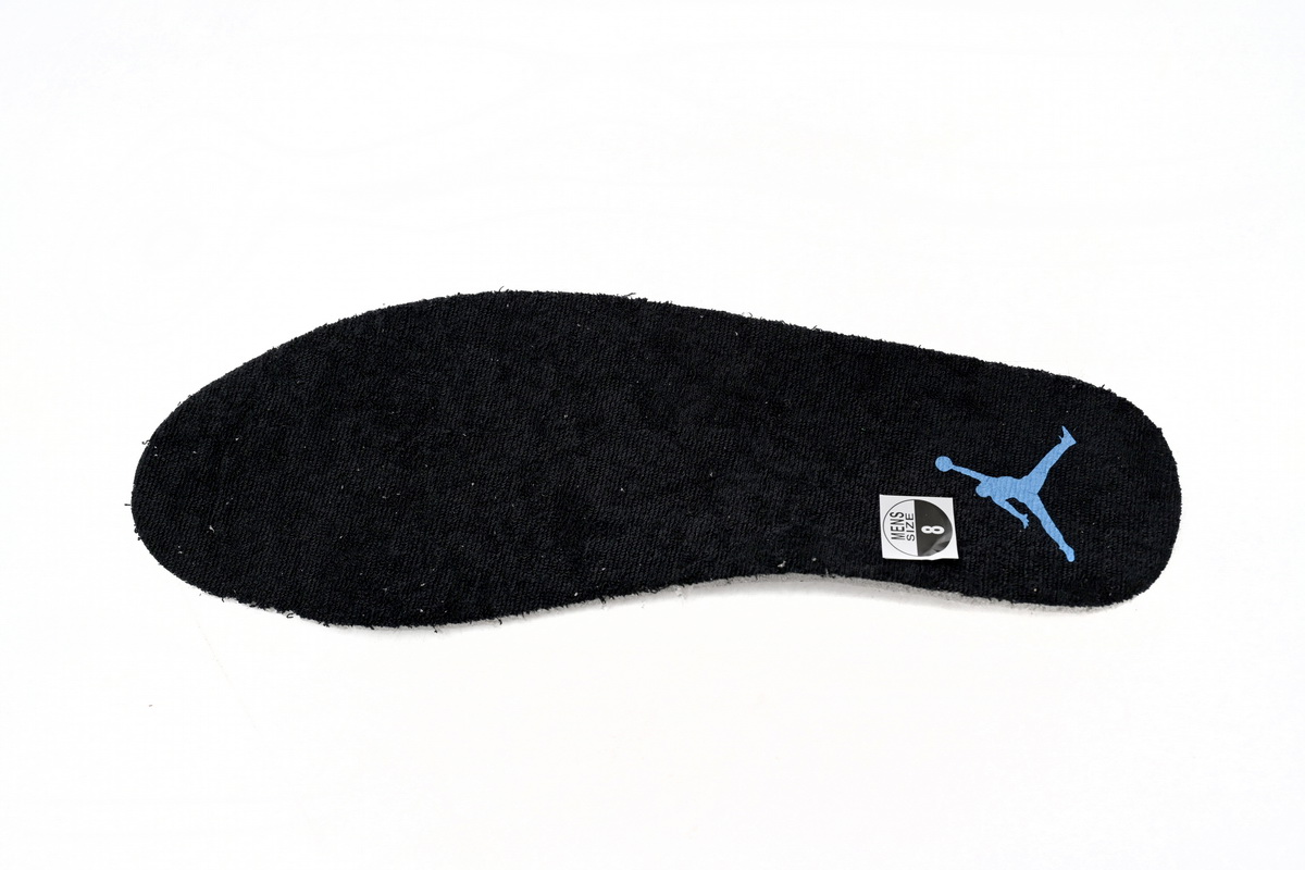 Air Jordan 6 Black Blue 384664-006