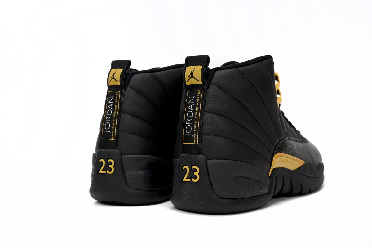 Air Jordan 12“Black Taxi” CT8013-071