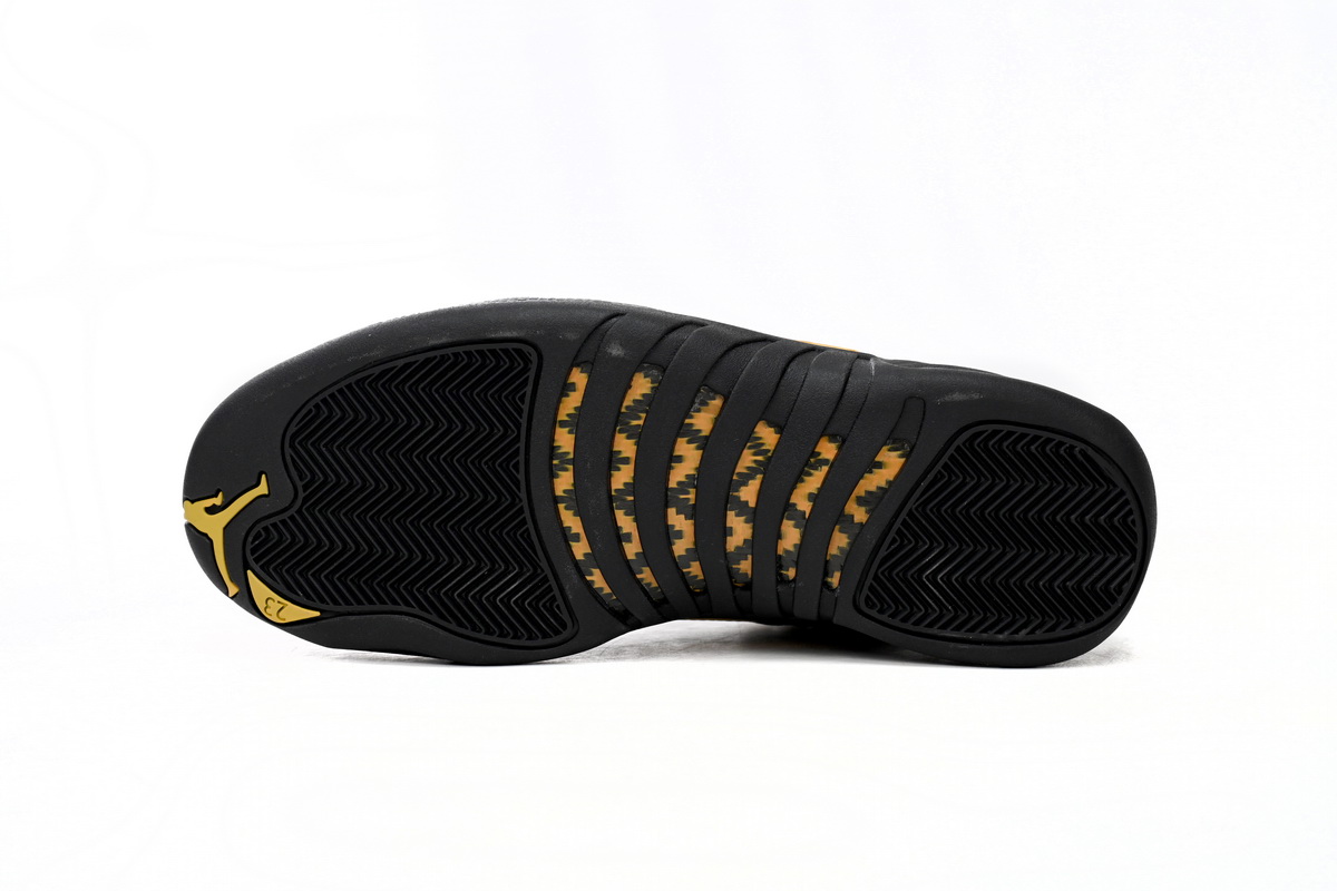 Air Jordan 12“Black Taxi” CT8013-071