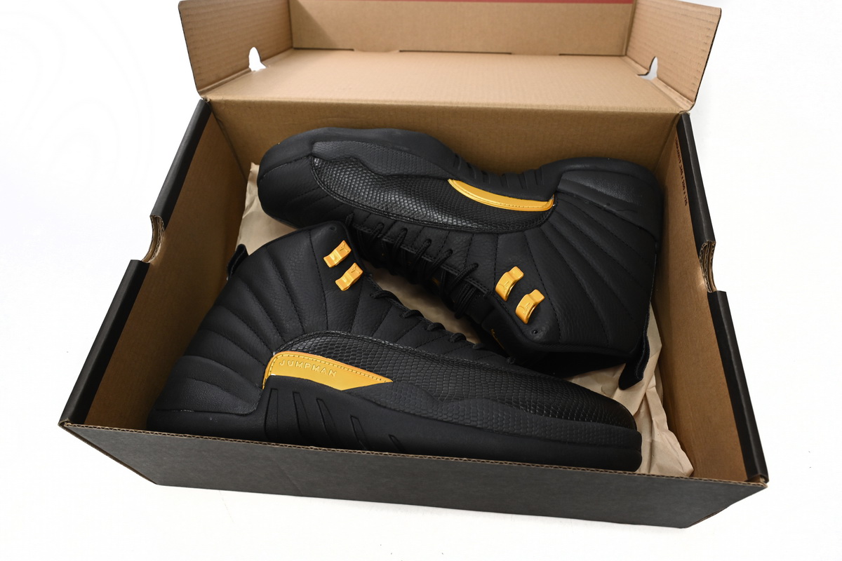 Air Jordan 12“Black Taxi” CT8013-071