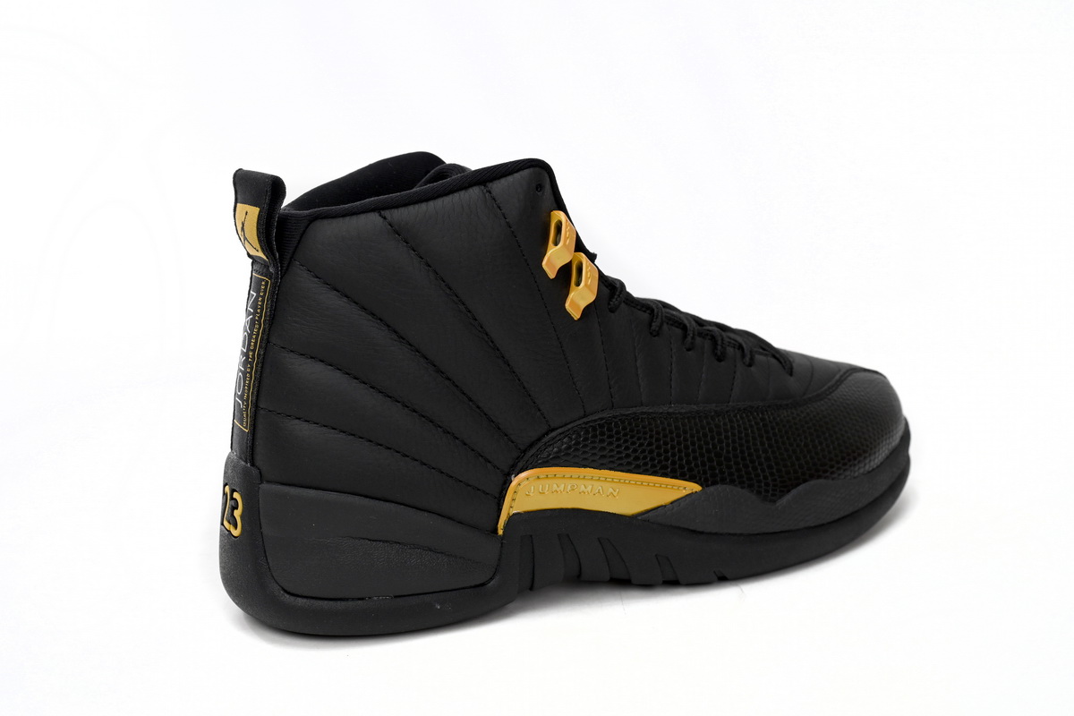 Air Jordan 12“Black Taxi” CT8013-071