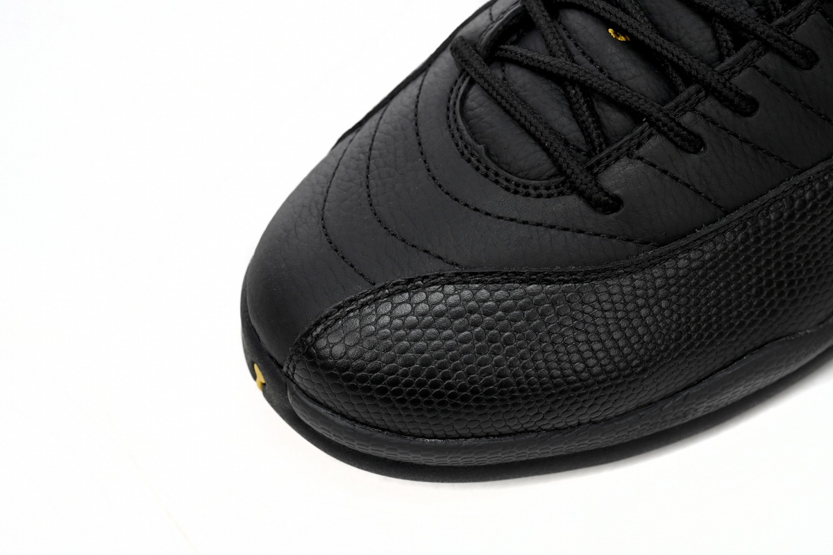 Air Jordan 12“Black Taxi” CT8013-071